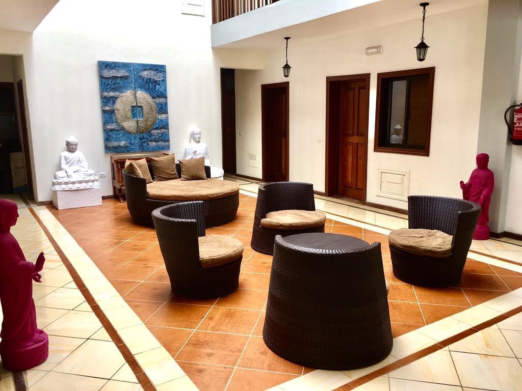 Hotel Aquamarina Suites Santa Maria Exterior foto