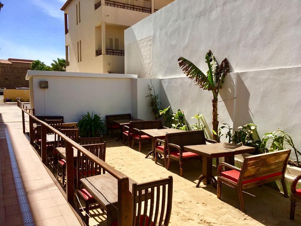 Hotel Aquamarina Suites Santa Maria Exterior foto