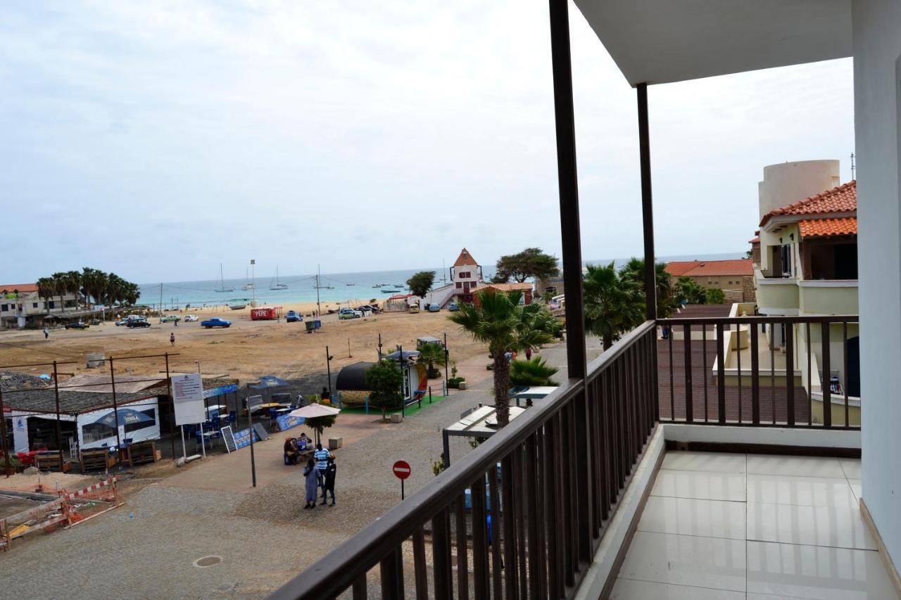 Hotel Aquamarina Suites Santa Maria Exterior foto