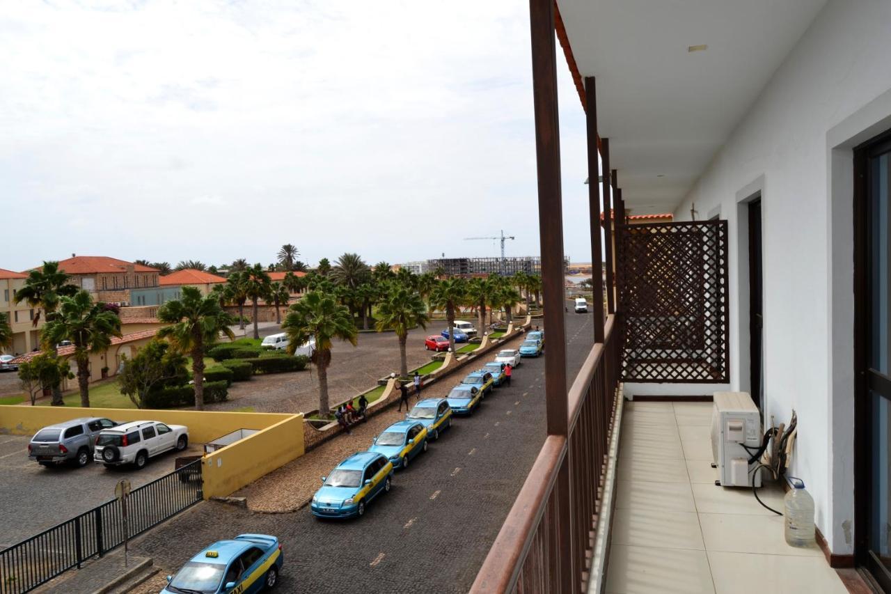 Hotel Aquamarina Suites Santa Maria Exterior foto