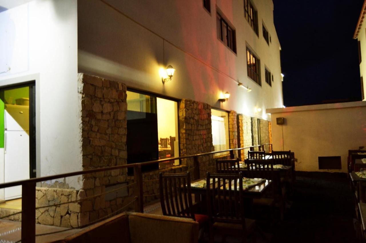 Hotel Aquamarina Suites Santa Maria Exterior foto