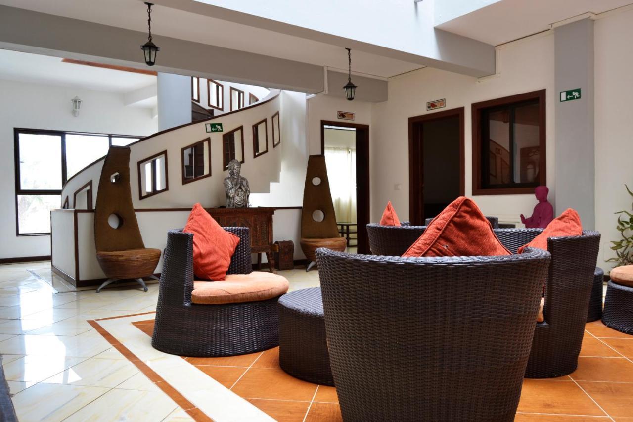 Hotel Aquamarina Suites Santa Maria Exterior foto